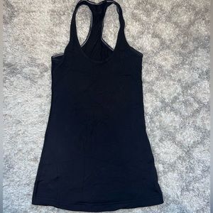 lululemon racerback tank